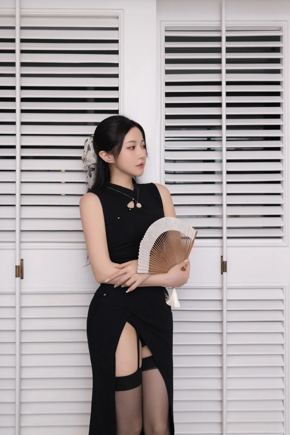 鱼子酱Fish - 水仙花故事 [120P-1.18GB] tg@simisebaisi 【丝足阁】023.webp